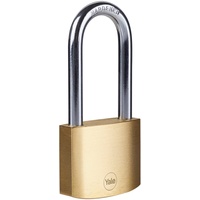 Yale Y110B/50/166/1 Vorhängeschloss 50mm Schlüsselschloss