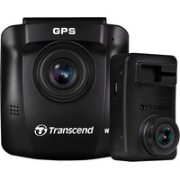 Transcend DrivePro 620 Dashcam Blickwinkel horizontal max.=140° Akku, Display,