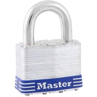 Master Lock Vorhängeschloss Sicherheitsklasse 6 5EURD