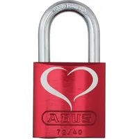ABUS Love 72/40 Lock Look 2 SL 6