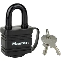 Master Lock Vorhängeschloss, mit Sicherheitsklasse 5 7804EURT