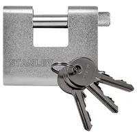 Stanley 81082 372 401 Vorhängeschloss 90mm