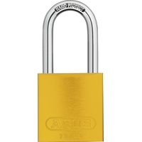 ABUS 72/40HB40 Hochbügel, gelb, 43609