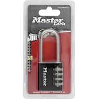 Master Lock 7640EURDBLKLH