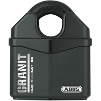 ABUS Vorhangschloss Granit 37RK/80 SZP Premium-Schloss für höchste Beanspruchungen