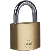 Yale Y110B/40/122/1 Vorhängeschloss 40 mm Schlüsselschloss