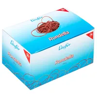 Läufer Rondella Gummiringe Nr. 8, Durchmesser 50 mm, 1kg