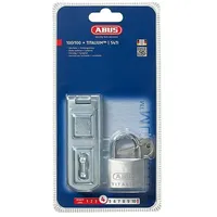 ABUS Überfalle+Vorhangschloss 100/100+70AL45SB