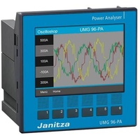 JANITZA Universalmessgerät