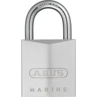ABUS Messing-Vorhangschloss 70IB/30 31808