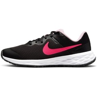 Nike Revolution 6 NN (GS) Kinder Black/Hyper Pink-Pink Foam