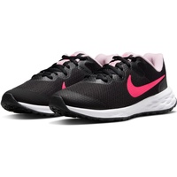 Nike Revolution 6 NN (GS) Kinder Black/Hyper Pink-Pink Foam