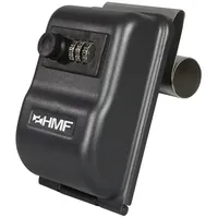 HMF 303-02 Schlüsseltresor fürs Auto Zahlenkombinationsschloss, 14,5 x 10,0