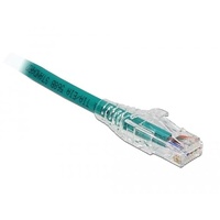 DeLock Knickschutz für RJ45 Crimp+Cut Stecker, 20 Stück
