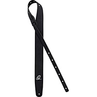 Ortega (OSVG-BK) Vegan Guitar Strap - Gitarrengurt