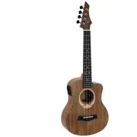 Dimavery UK-200 Tenor-Ukulele, Koa