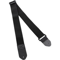 Rocktile Gitarrengurt für Kinder Nylon, schwarz