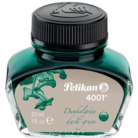 Pelikan Tinte 4001 dunkelgrün, 30ml