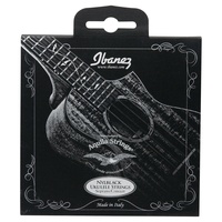 IBANEZ NBUKS4 Aquila Saiten für Sopran- und Konzert-Ukulele