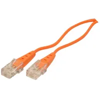 ShiverPeaks BASIC-S RJ45 - RJ45 0.5m Orange