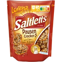 Lorenz Snack-World Lorenz Saltletts Pausencracker, 100g