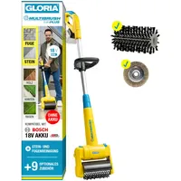 Gloria Fugenbürste MultiBrush li-on Plus