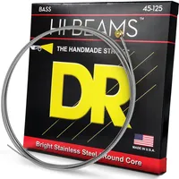 DR Strings Hi-Beam Bass Medium 5-String