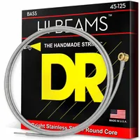 DR Strings MR5-45 (1x), Saiten