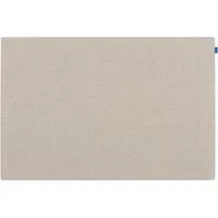Legamaster Pinnwand 75 x 100 cm beige