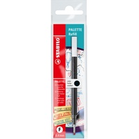 Stabilo PALETTE Refill F Gelschreibermine schwarz