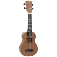 Dimavery UK-400 Ukulele Sopran "Basswood" (Sopran, Ukulele