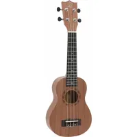 Dimavery UK-400 Ukulele Sopran Basswood