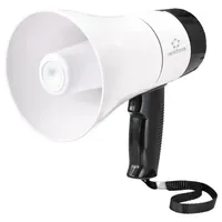 Renkforce RF-MP-200 Megaphon Aufnahmefunktion, mit Haltegurt