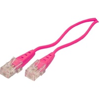 ShiverPeaks BASIC-S ISDN-Anschlusskabel, magenta, 3.0 m