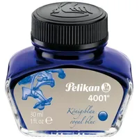 Pelikan Tintenfass königsblau