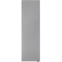 Legamaster Pinnwand 59,5 x 200 cm Grau
