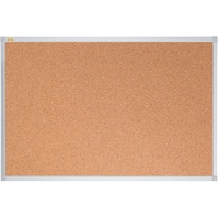 Franken Pinnwand X-tra!Line 60,0 x 45,0 cm Kork braun