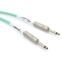 Fender Original Series Instrumentenkabel 10' Surf Green