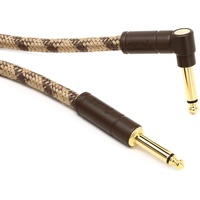 Fender Fender® Festival Kabel, angled, 3m brown