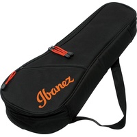 IBANEZ IUBS301-BK Bag For Soprano Ukulele - Black