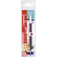 Stabilo PALETTE Refill Tintenrollermine 0.4mm rot