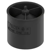TECE drainline für Ablauf flach