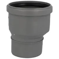 AIRFIT Reduzieradapter 61190RA DN 110 x 90, exzentrisch, aus