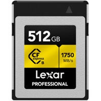 Lexar Professional CFexpress Type B