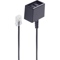 ShiverPeaks BS71280-8, 0,15 m Schwarz