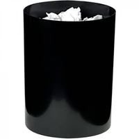 CEP Papierkorb 16l schwarz