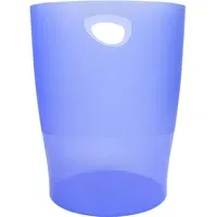 Exacompta ECOBIN 15 l Eisblau