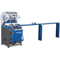 Metallkraft Unterflur-Leichtmetallkreissäge ULMS 420