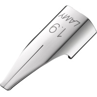 Lamy Z 50 Feder 888 - Ersatzfeder aus verchromtem