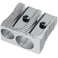 M + R Spitzer doppelt silber